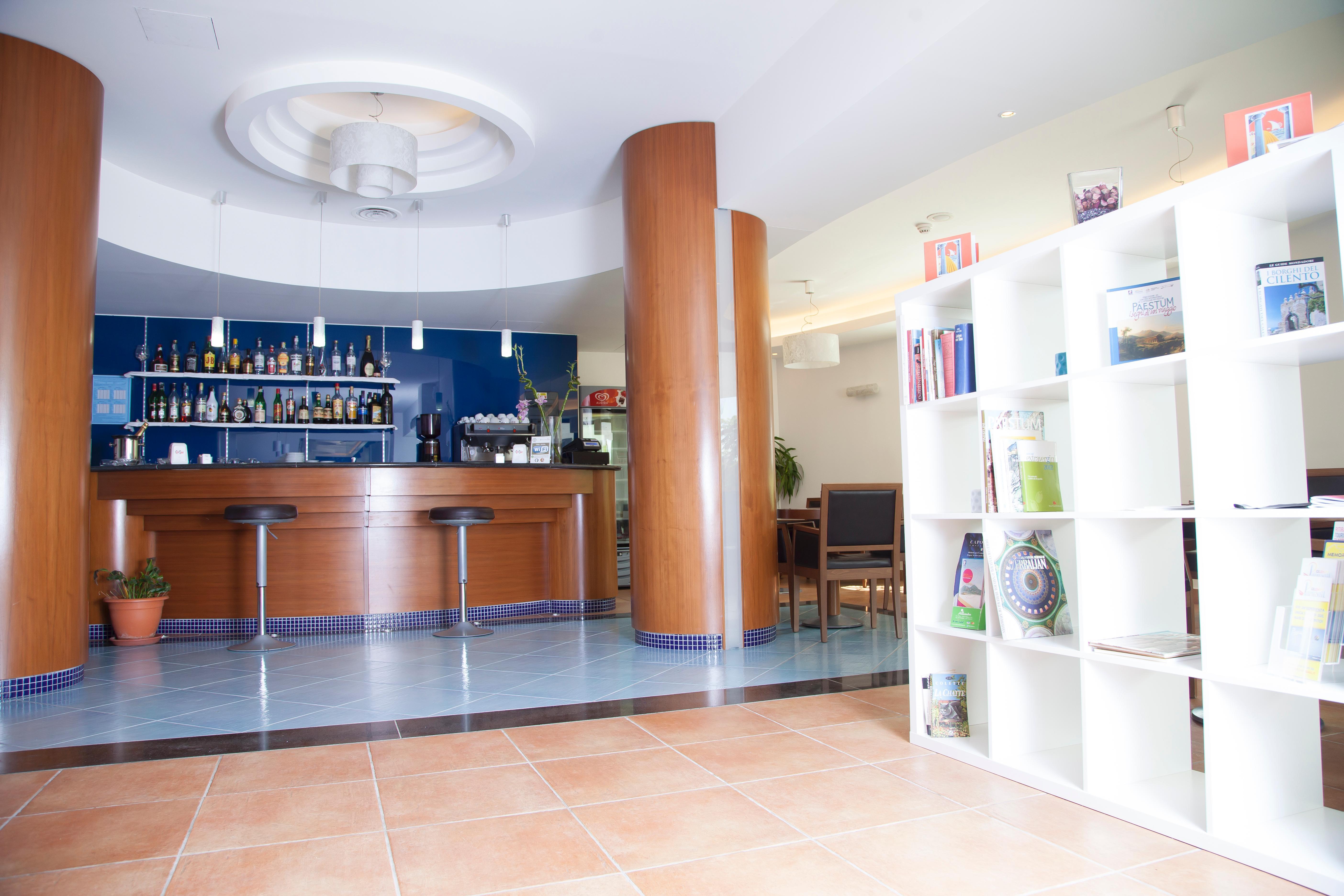 Parco Dei Principi Hotel เพสตุม ภายนอก รูปภาพ