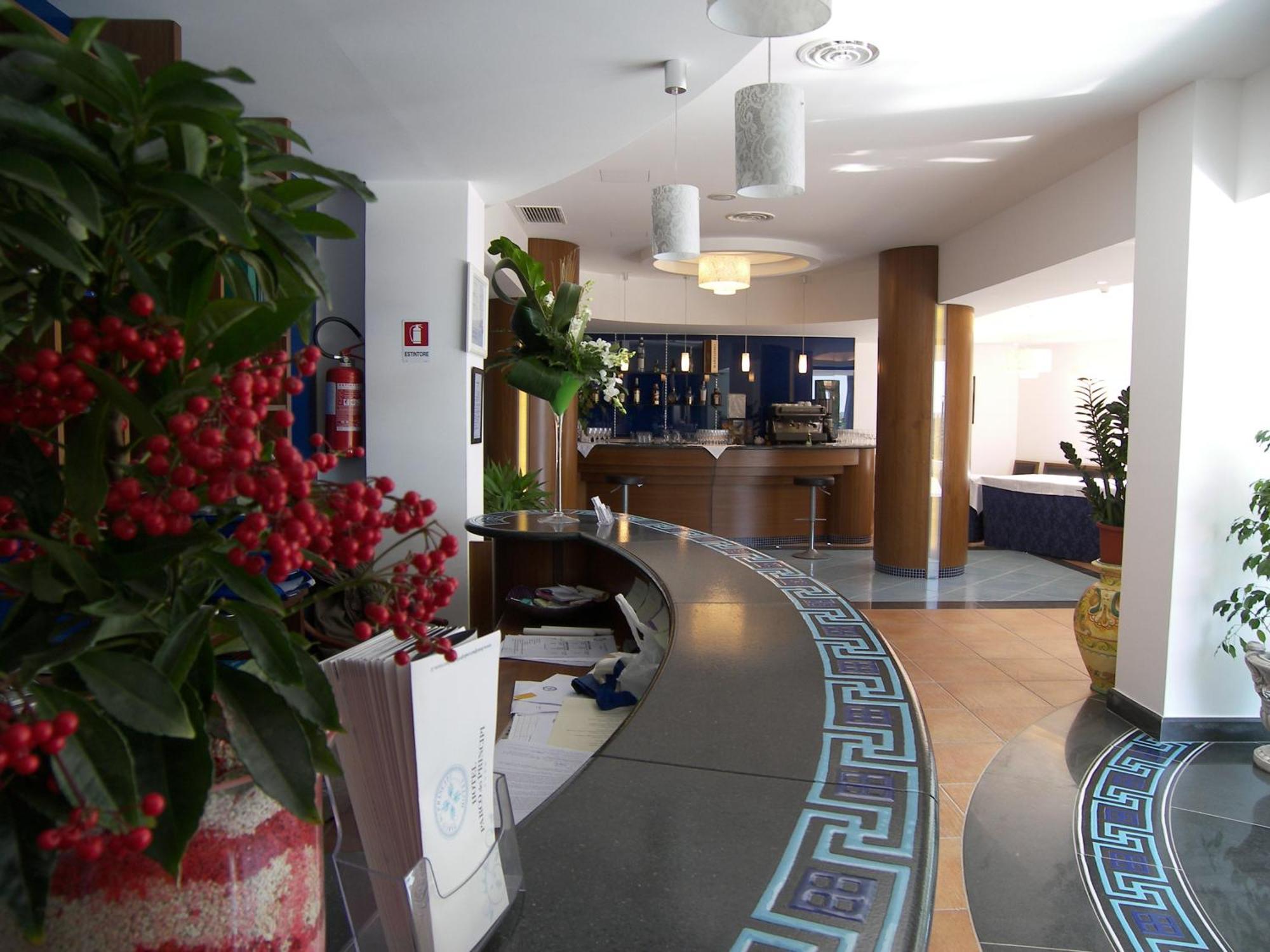 Parco Dei Principi Hotel เพสตุม ภายนอก รูปภาพ