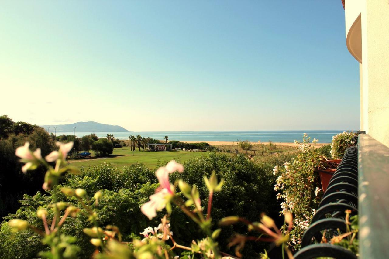 Parco Dei Principi Hotel เพสตุม ภายนอก รูปภาพ