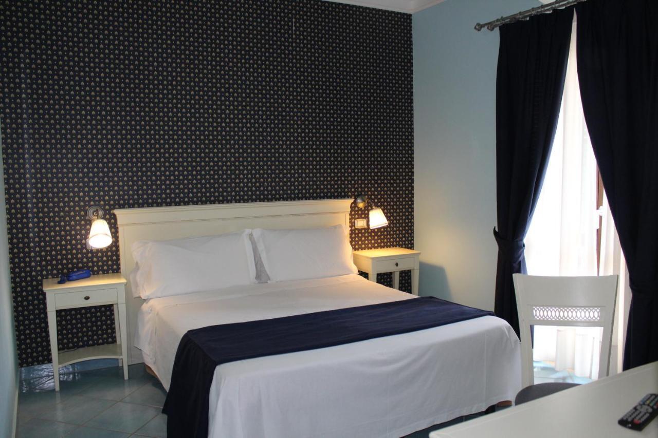 Parco Dei Principi Hotel เพสตุม ภายนอก รูปภาพ